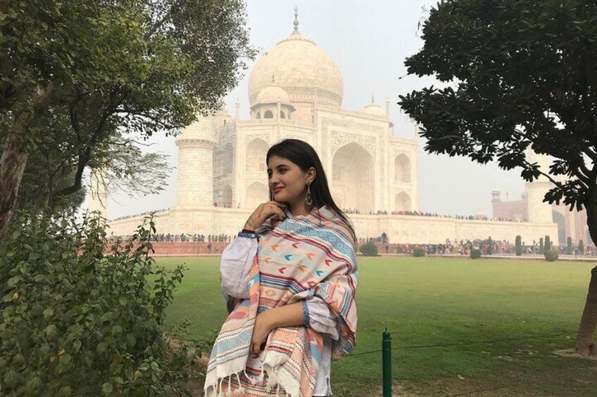 Day Tour Of Taj Mahal And Fatehpur Sikri From Jaipur