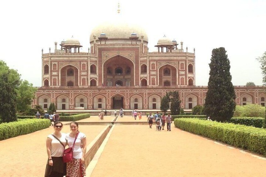 Humayun Tomb