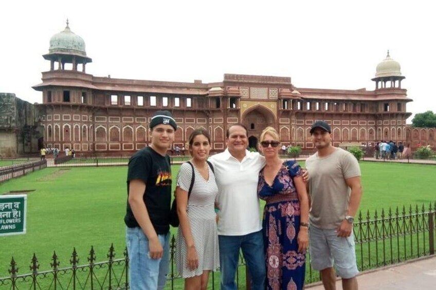 4 Day Golden Triangle - Jaipur - Agra -Delhi