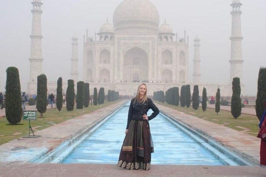 4 Day Golden Triangle - Jaipur - Agra -Delhi