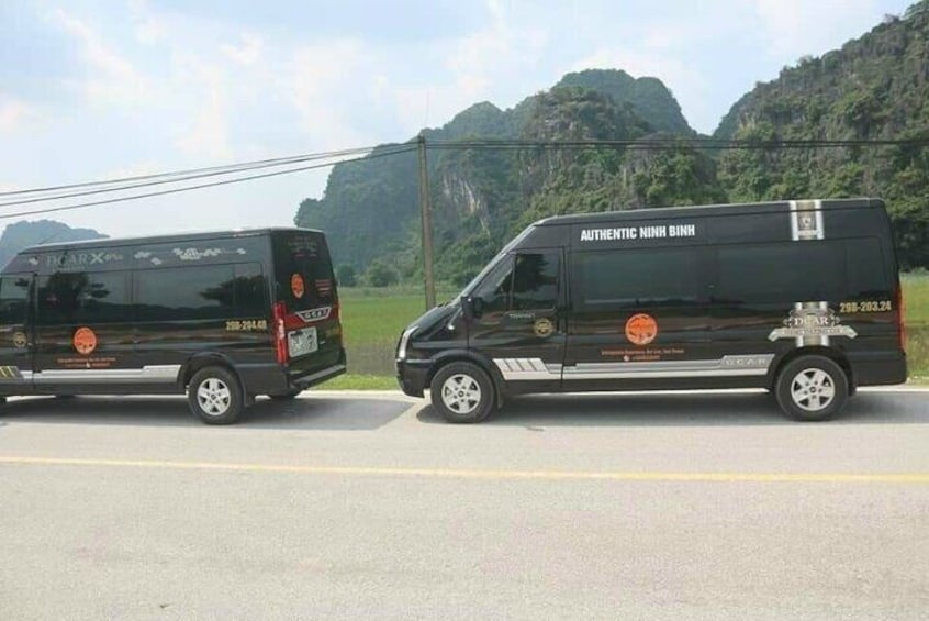 Luxury Limousine small Group Tour Tam Coc -Mua Cave -Bich Dong 