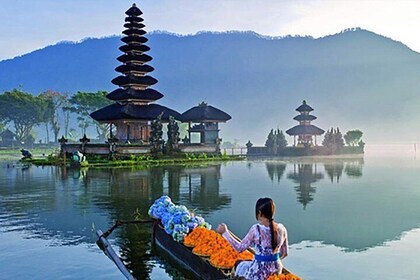 7 Days 4 Nights Bali Honeymoon Package With Water Activites