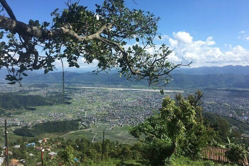 View from Kahu View Point