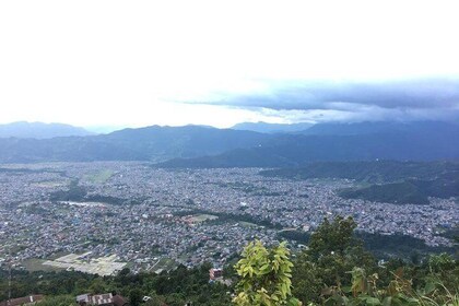 The Best Of Pokhara: Kahu Hill View Point Tour with Guide
