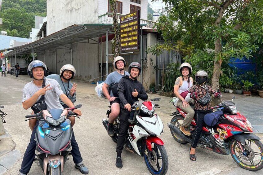 2 Days 1 Night Ha Giang Loop (small group with easy rider) 