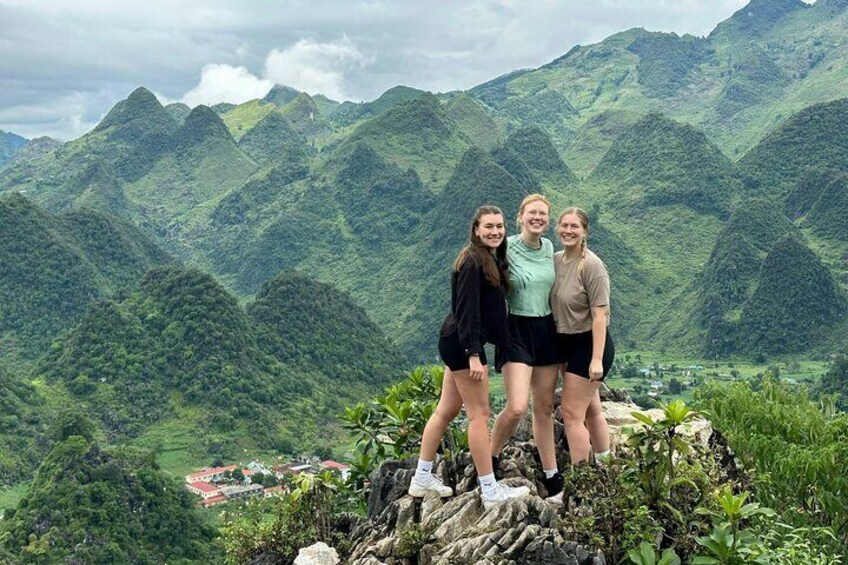 3 days Ha Giang Loop by Car