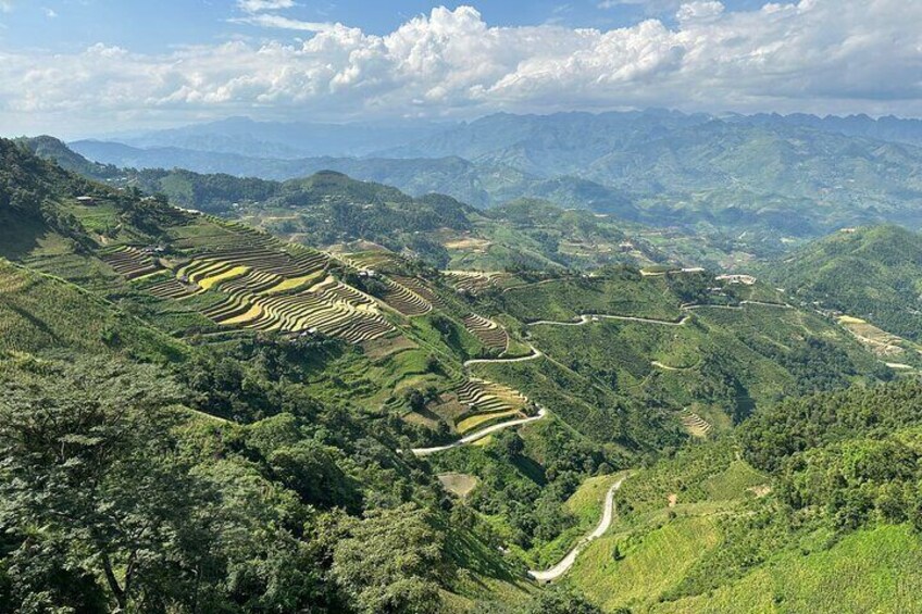 3 days Ha Giang Loop by Car