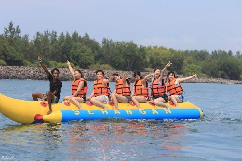 Water Sports in Bentota