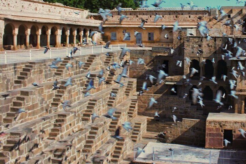 Chand Baori