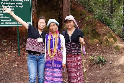 Hill Tribe Experience at Home Stay & Hiking 3 Days Tour