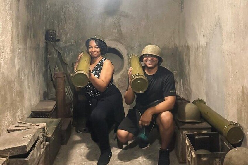 Adventurous Saigon History + Sightseeing w/ Locals By Scooter