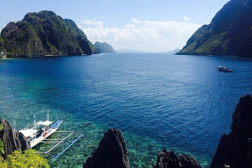 Private Tour El Nido