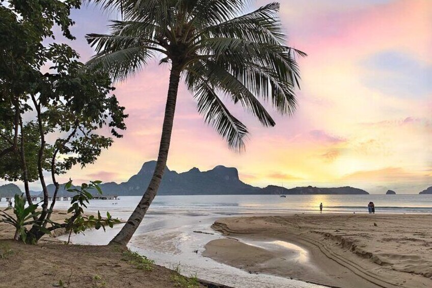 Private Tour El Nido