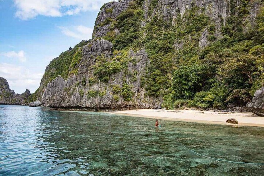Private Tour El Nido