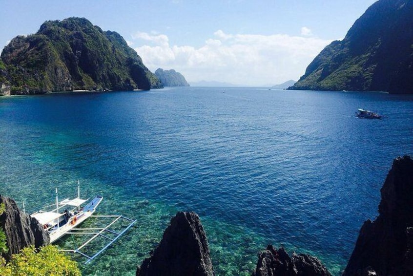 Private Tour El Nido
