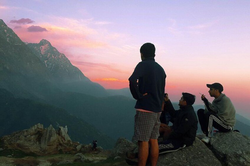Triund Trek
