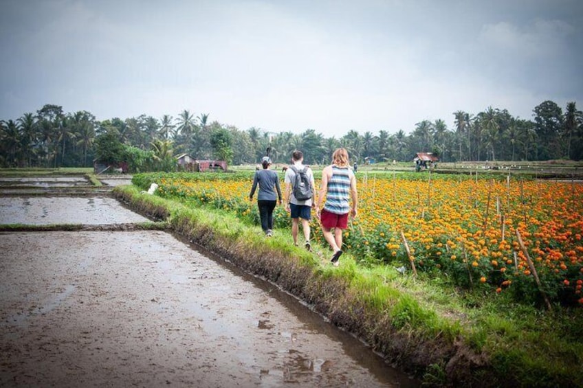 Balinese Cooking Class with Explore Village