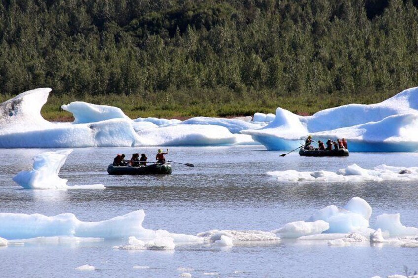 Spencer Icebergs & Rafts 2019