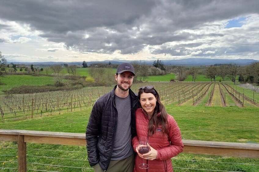 Willamette Valley Wine & Whisky