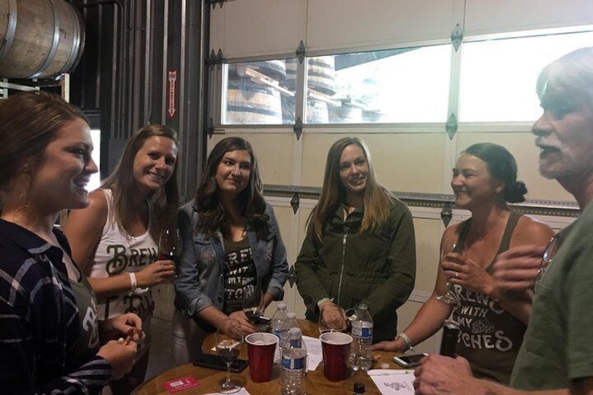 Willamette Valley Character Winery Tour