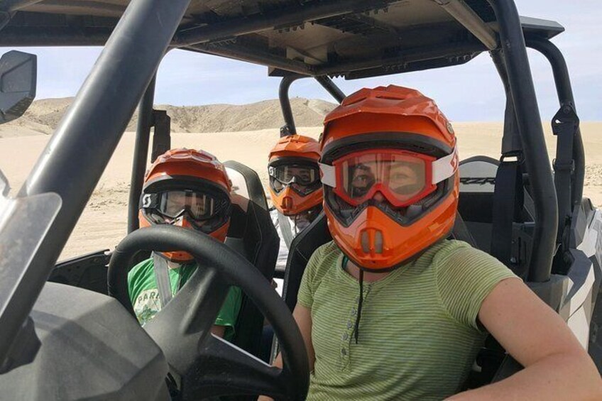 Show item 3 of 21. ATV and RZR Off-Road Adventure Tour