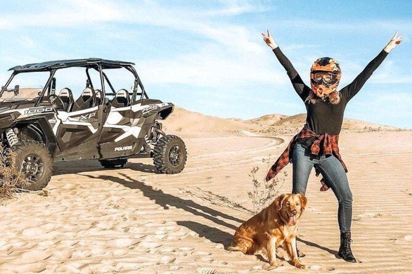 Show item 1 of 21. ATV and RZR Off-Road Adventure Tour
