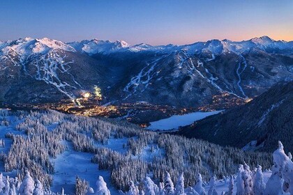 Vancouver to Whistler Scenic Flight (Optional Whistler Tour Availaible)