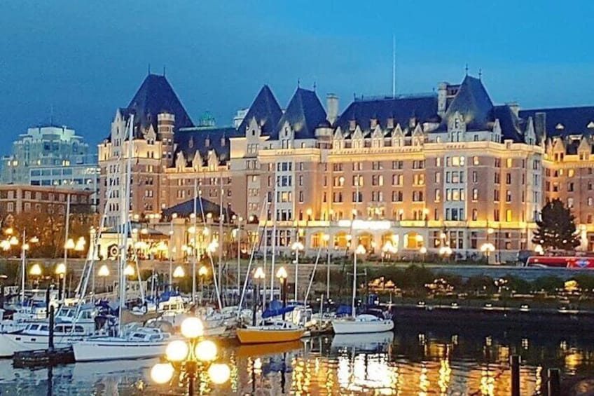 Victoria Waterfront