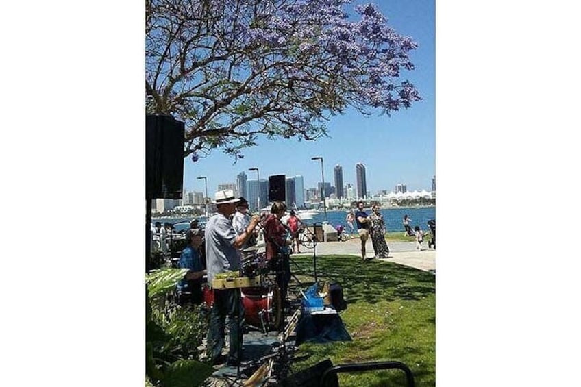 Ferry Landing Live Music