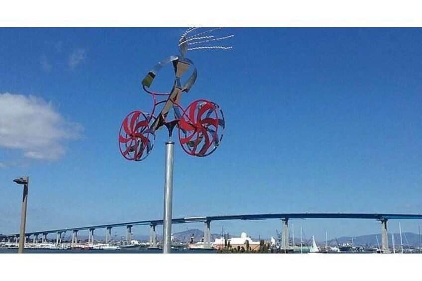 Cycle Art by Amos Robinson