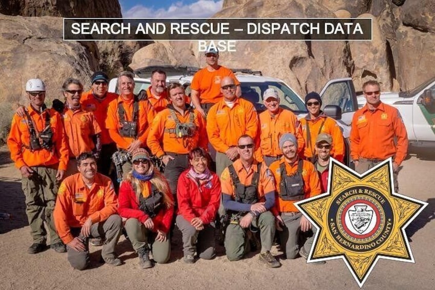 Bear Valley Search & Rescue - High-Tech Escape Room