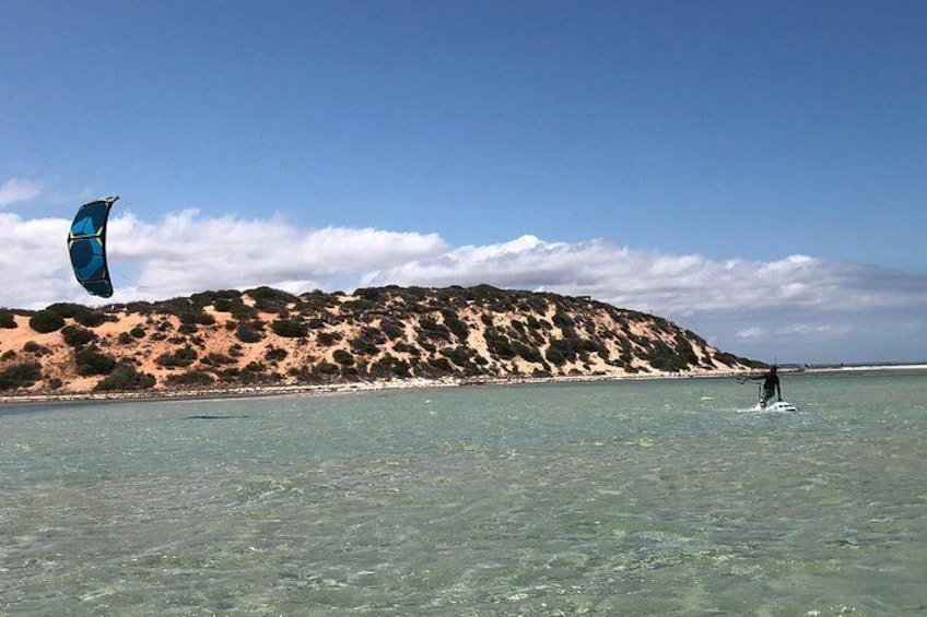 Kitesurfing Lesson