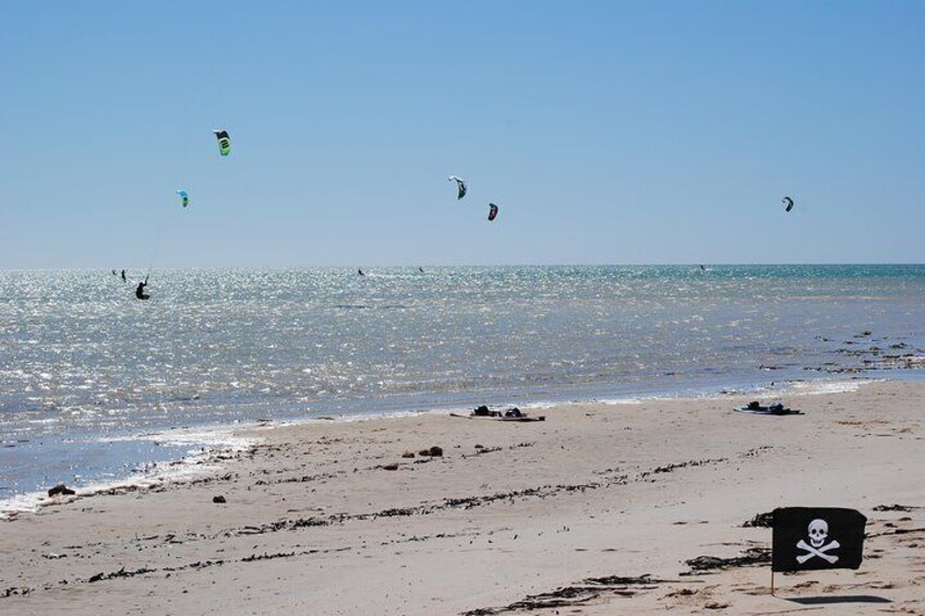 Kitesurfing Lesson