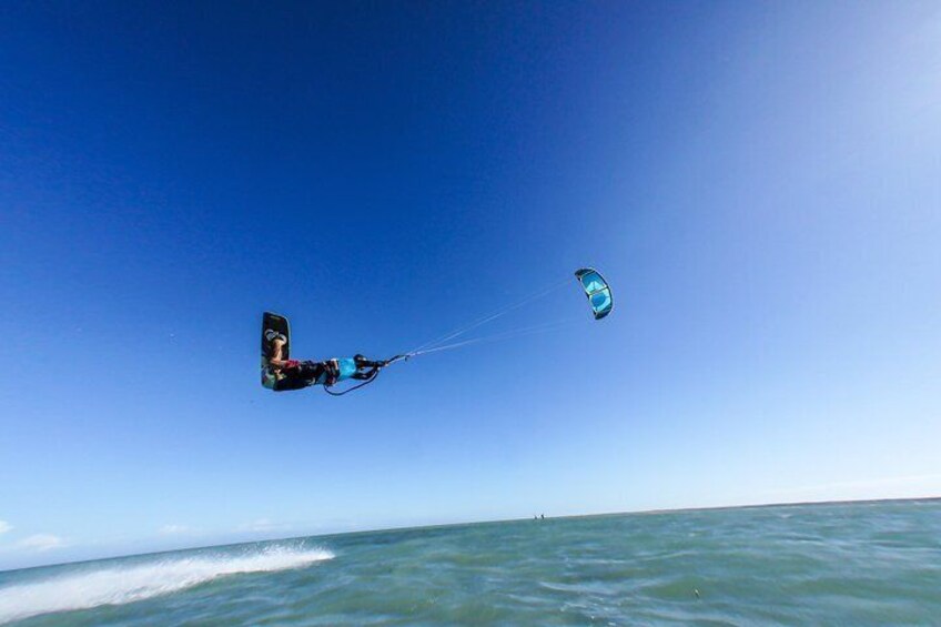 Kitesurfing Lesson