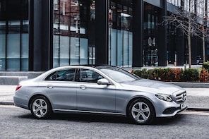 Edinburgh to Trump Turnberry Private Premium Transfer With Chauffeur