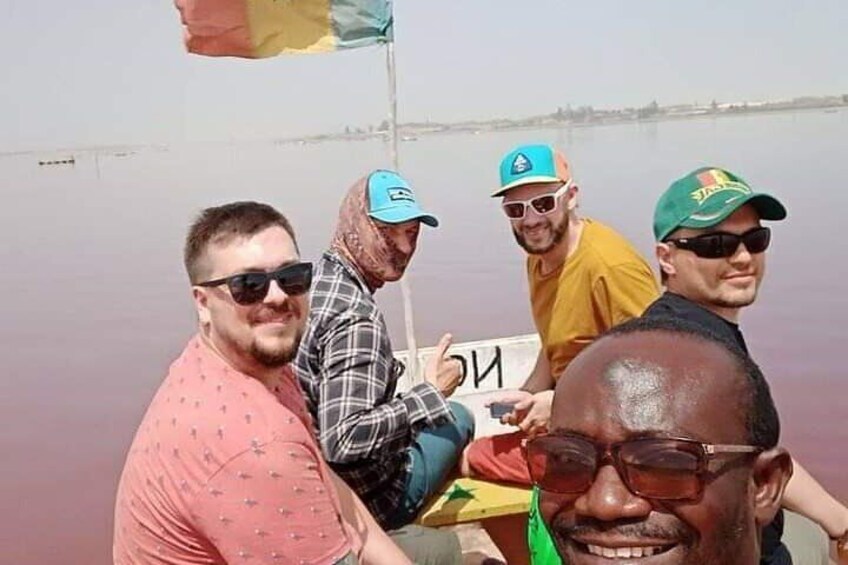 Senegal and Gambia 8 days 7 nights trip