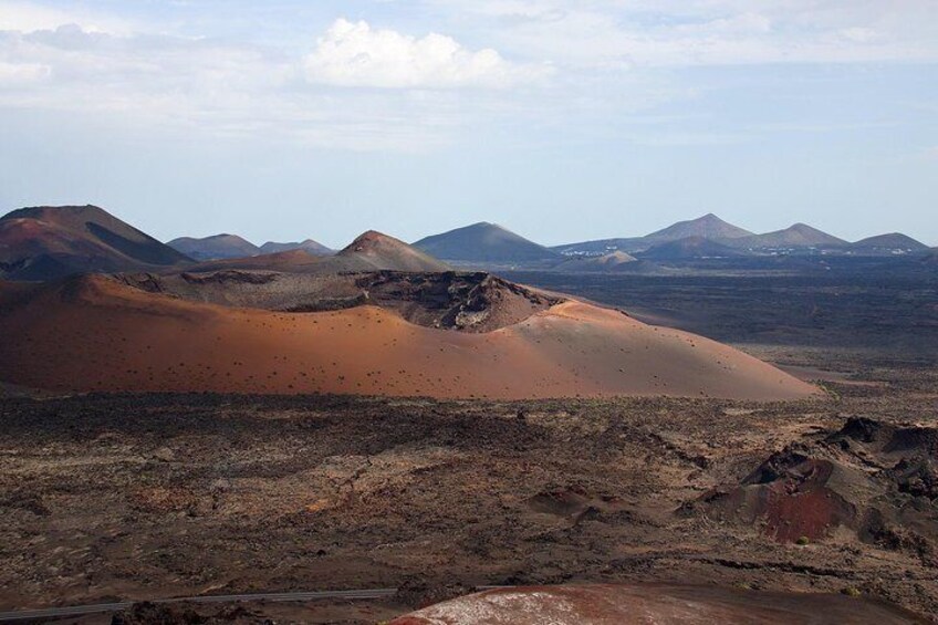 Timanfaya National Park