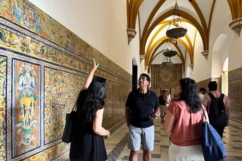 Royal Alcazar of Sevilla