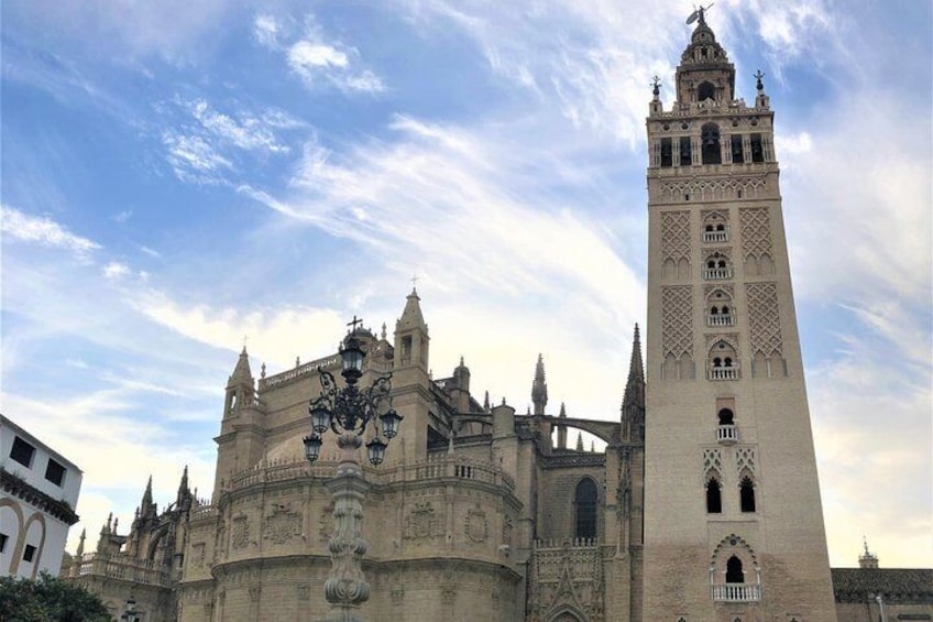 Giralda tower