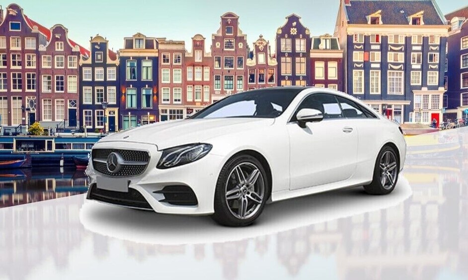 Private Luxury Car: Beirut Airport (BEY)