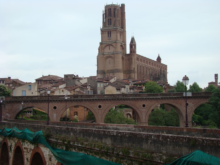 Show item 2 of 7. Toulouse to Carcassonne and Albi : Private Sightseeing Tour