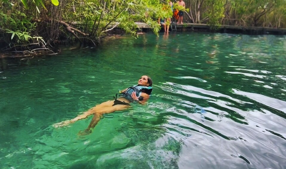 The Best of Holbox Island Tour with Lunch