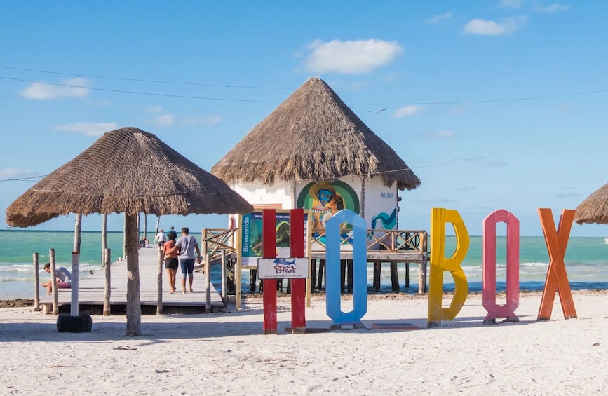 The Best of Holbox Island Tour with Lunch