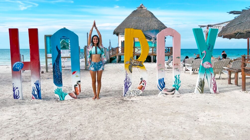 The Best of Holbox Island Tour with Lunch