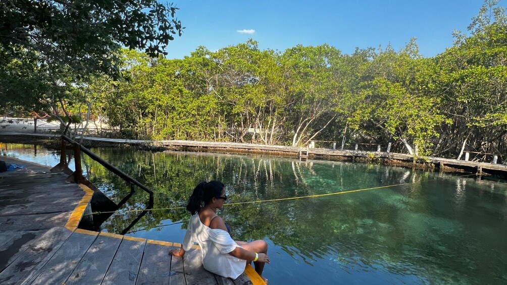 The Best of Holbox Island Tour with Lunch