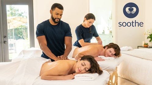Spa-Quality On Demand Massage - Orange County 
