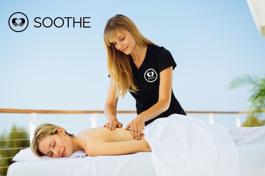 Show item 1 of 2. Spa-Quality On Demand Massage - The Bronx