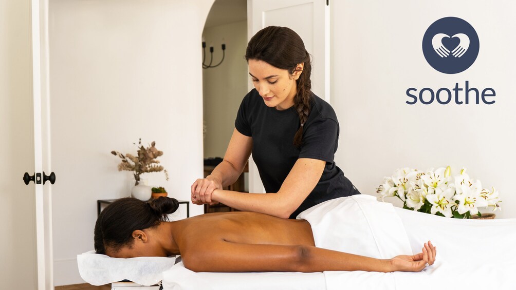 Spa-Quality On Demand Massage - The Bronx