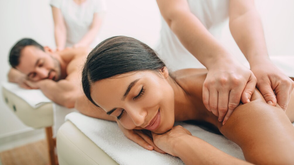 Spa-Quality On Demand Massage - The Bronx