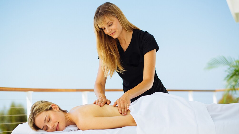 Spa-Quality On Demand Massage - The Bronx